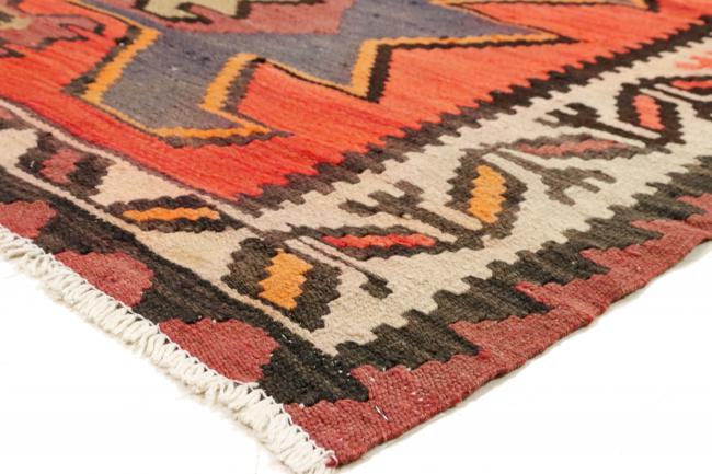 Kilim Fars Azerbaijan Antik - 5