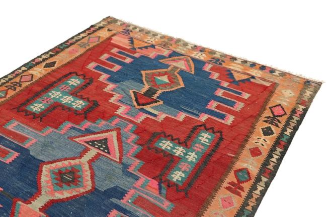 Kilim Fars Azerbaijan Antik - 2