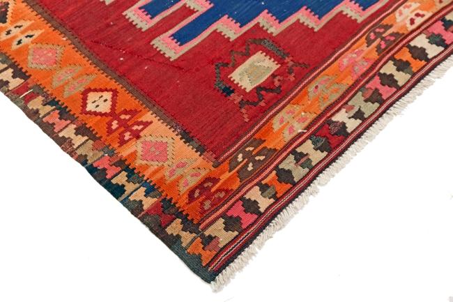 Kilim Fars Azerbaijan Antik - 4