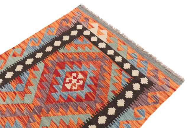 Kilim Afegão - 2