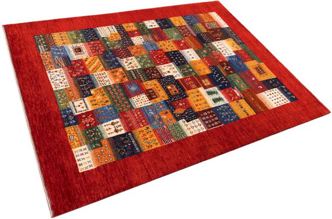 Persja Gabbeh Loribaft Nowbaft - 1