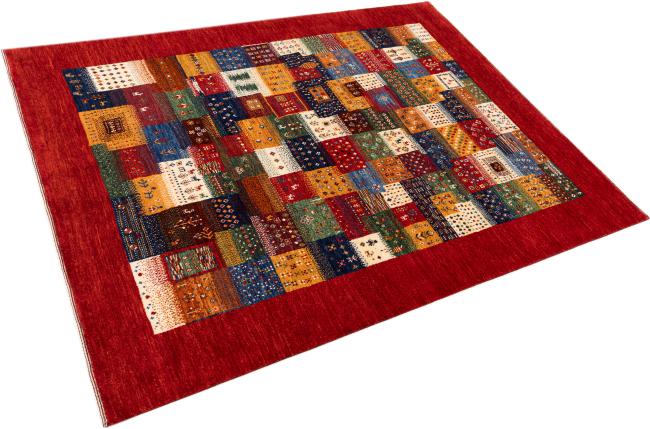 Persja Gabbeh Loribaft Nowbaft - 2