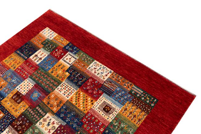 Persja Gabbeh Loribaft Nowbaft - 3