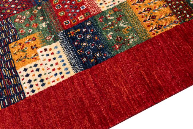 Persja Gabbeh Loribaft Nowbaft - 4