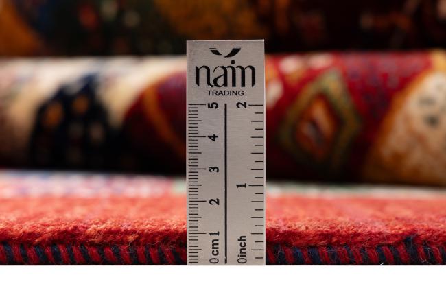 Persja Gabbeh Loribaft Nowbaft - 9