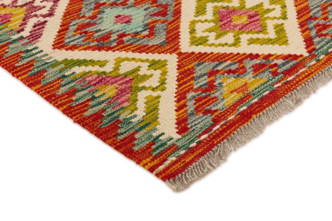 Kilim Afghan - 2