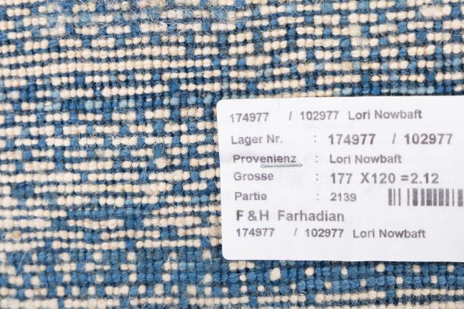 Perser Gabbeh Loribaft Atelier - 11