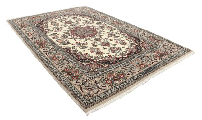 Isfahán Urdimbre de Seda - 2