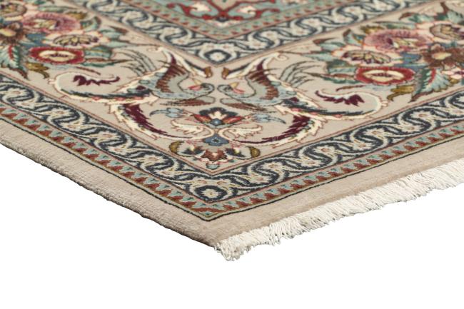 Isfahán Urdimbre de Seda - 6