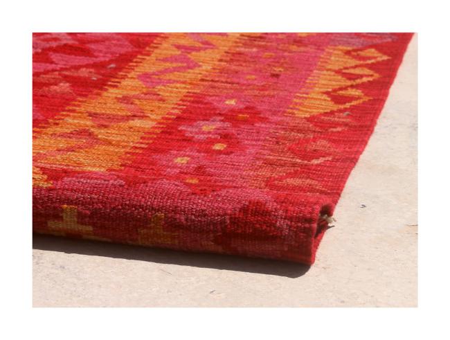 Kilim Afghan - 2