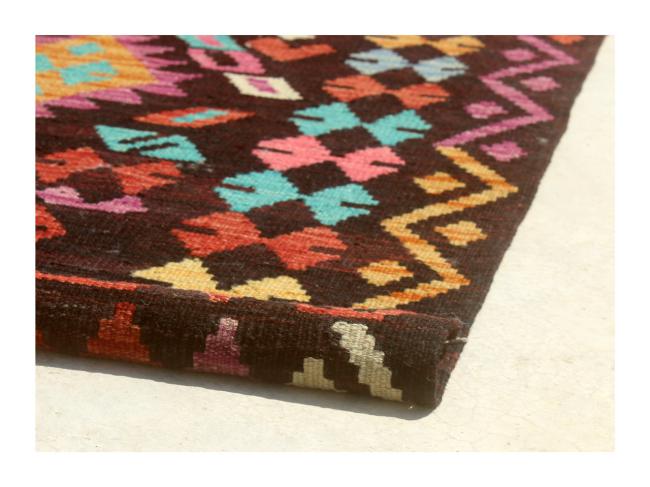 Kilim Afghan - 2