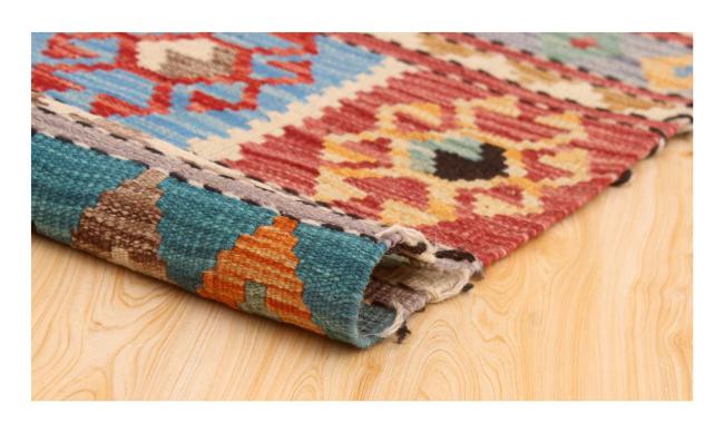 Chilim Afghan Kaudani - 2