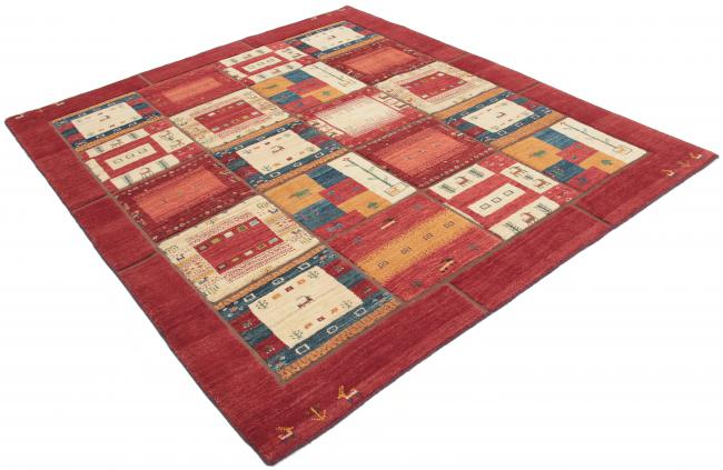 Patchwork Gabbeh Loribaft - 1