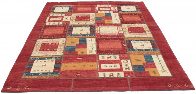 Patchwork Gabbeh Loribaft - 2