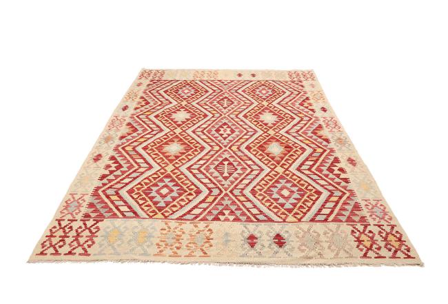 Kilim Afghan - 1