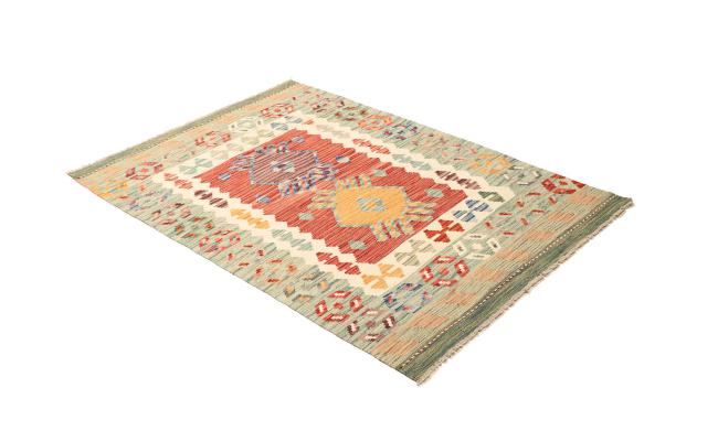 Kilim  Afghan - 2
