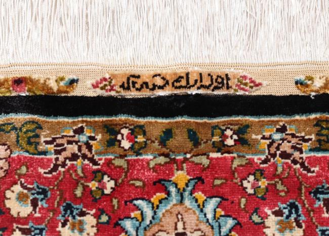 Hereke Silk - 9