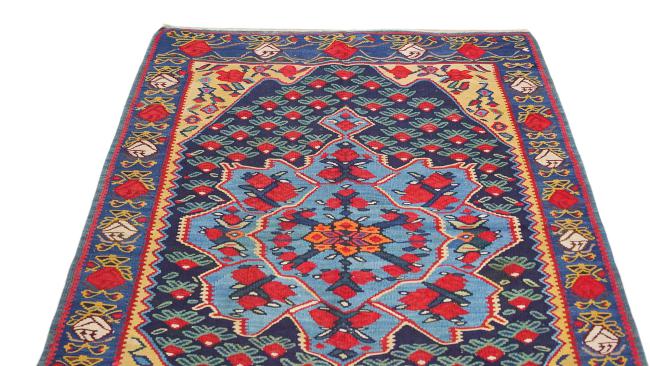 キリム Bijar アンティーク - 3