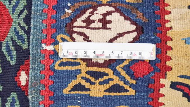 キリム Bijar アンティーク - 7