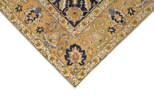 Tabriz Antiguo Vintage - 4