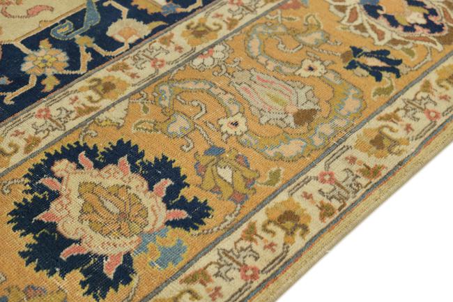 Tabriz Antiguo Vintage - 6