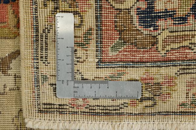 Tabriz Antiguo Vintage - 8