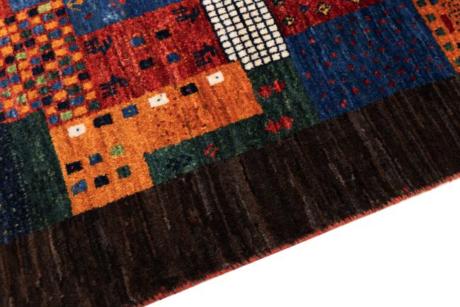 Perzisch Gabbeh Loribaft Nowbaft - 4