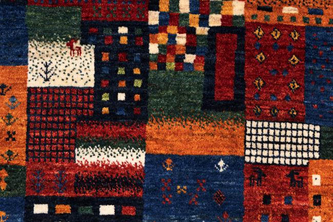 Perzisch Gabbeh Loribaft Nowbaft - 6