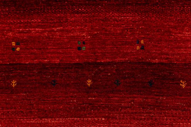 Persja Gabbeh Loribaft Atash - 6