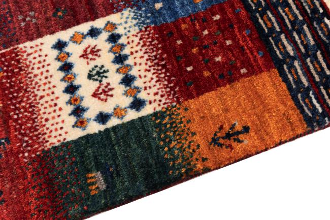 Perzisch Gabbeh Loribaft Nowbaft - 4