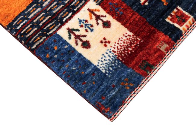 Perzisch Gabbeh Loribaft Nowbaft - 5