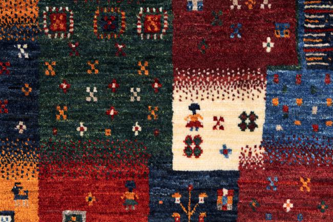 Perzisch Gabbeh Loribaft Nowbaft - 6