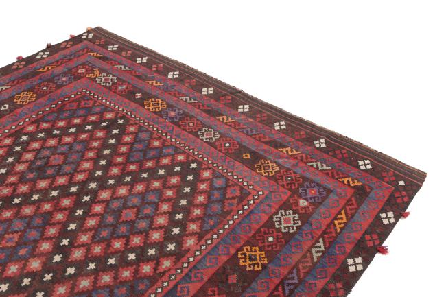 Kilim Afghan Antique - 2