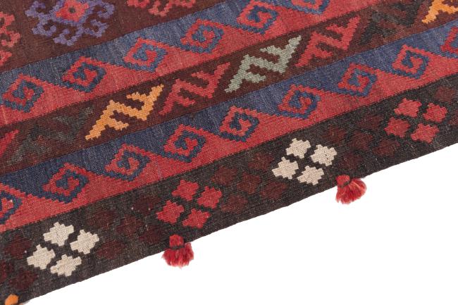 Kilim Afghan Antique - 3