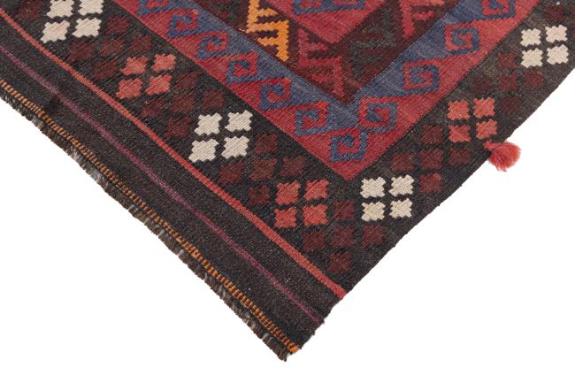 Kilim Afghan Antique - 4