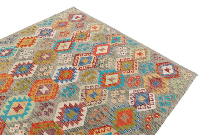 Kilim Afghan - 2