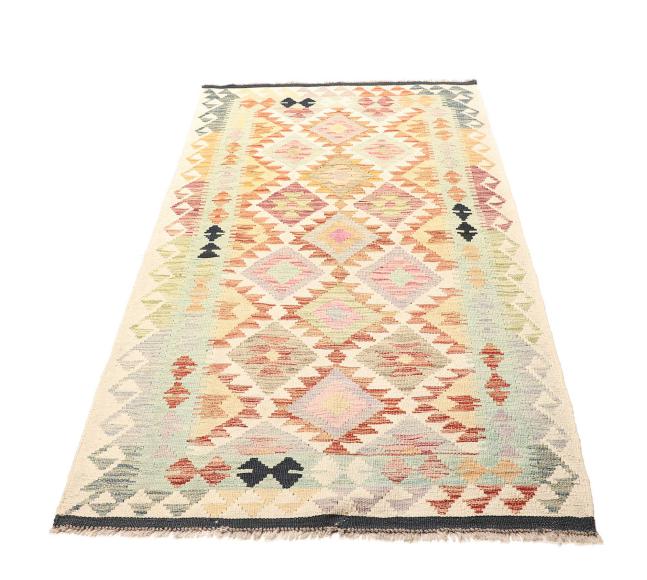 Kilim  Afghan - 1