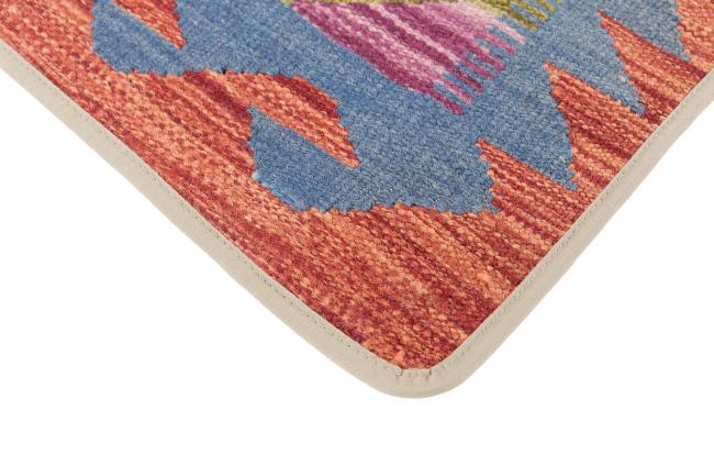 Kilim Afghan Cushion Cover - 3