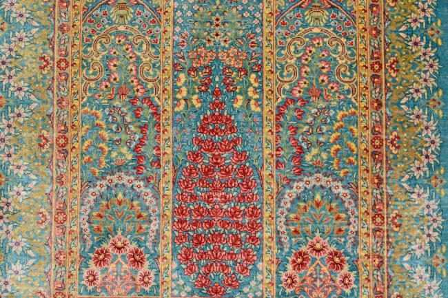 Qum Zijde - 11