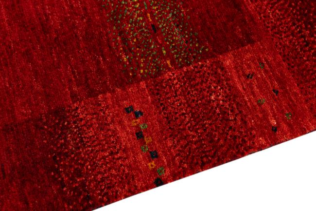 Persja Gabbeh Loribaft Atash - 4