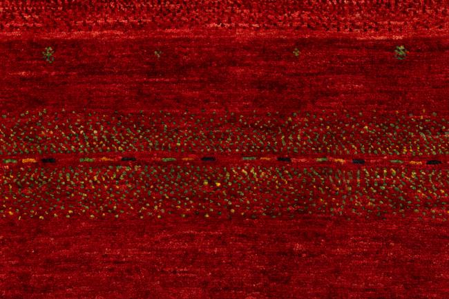 Persja Gabbeh Loribaft Atash - 6