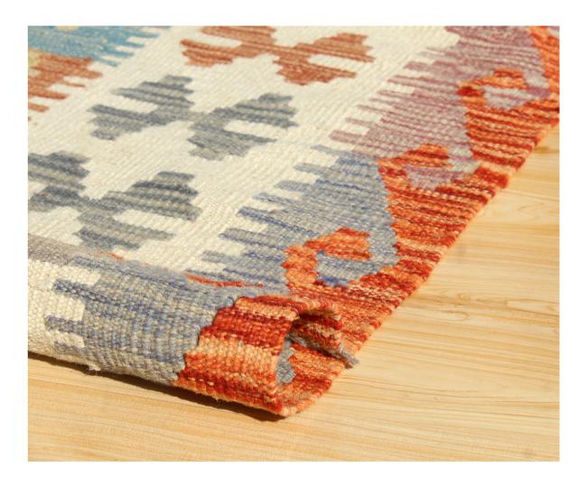 Kilim Afghan - 2