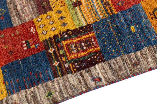 Persian Gabbeh Loribaft - 4