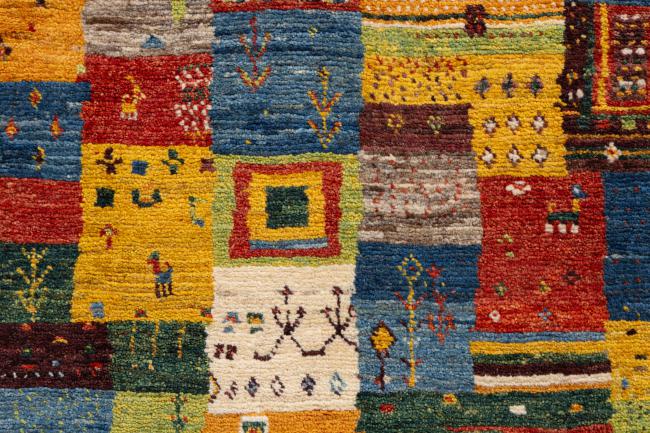 Persian Gabbeh Loribaft - 6