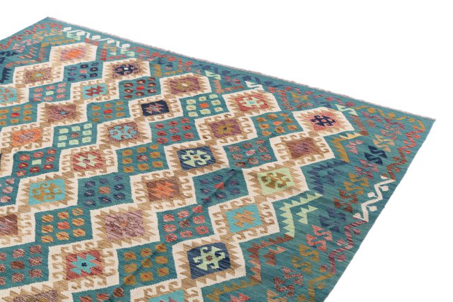 Kilim Afghan - 2