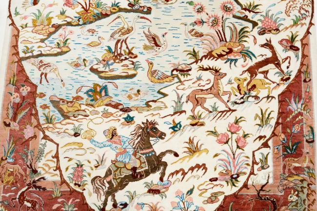 Qum Silk - 16