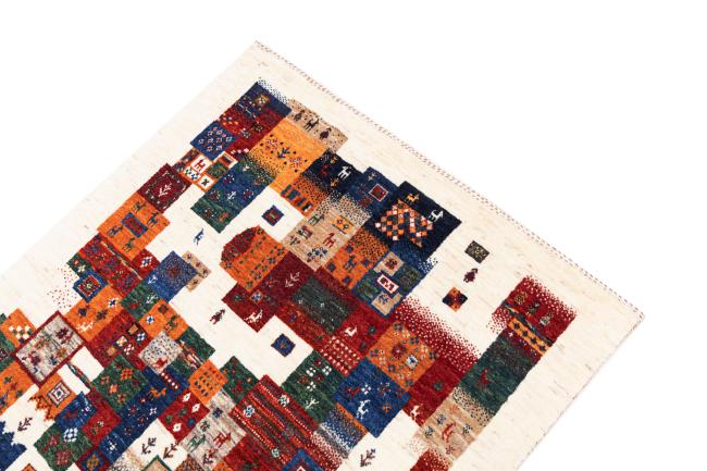 Perzisch Gabbeh Loribaft Nowbaft - 3