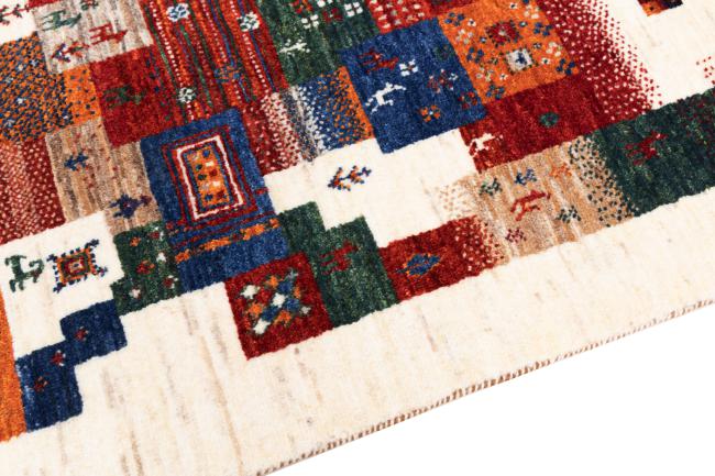 Perzisch Gabbeh Loribaft Nowbaft - 4