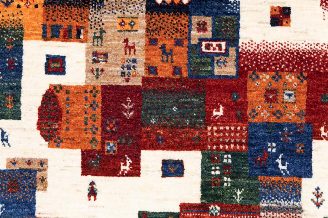 Perzisch Gabbeh Loribaft Nowbaft - 6