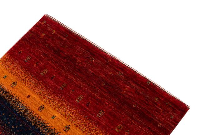 Persja Gabbeh Loribaft Atash - 3